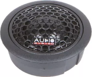 Audio System HS 25 EVO 22 mm Gewebe-Neodymhochtöner 1 Paar Hochtöner - Bild 1 von 1