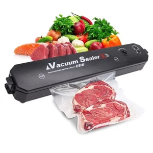 Vacuum Sealer Machine Food Preservation Storage Saver Automatic Seal Bag - Picture 1 of 12