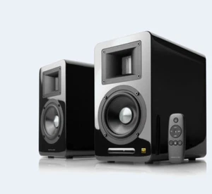 Edifier Airpulse A100 Hi-Res Audio Active Speaker System with Wireless Subwoofer - Picture 1 of 2