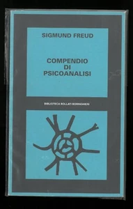 Compendio di psicanalisi Sigmund Freud Bollati Boringhieri n. 33 2001 - Picture 1 of 1