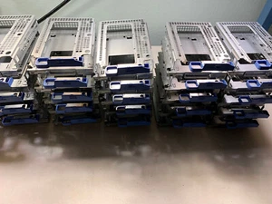 Dell Optiplex 390 790 990 7010 9010 HDD Hard Drive Cage 1B23G3V00 - Picture 1 of 2