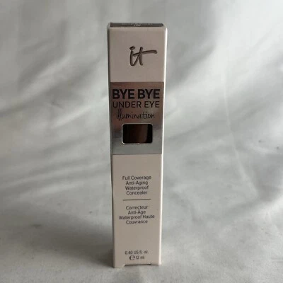 Bye Bye Under Eye Illumination Concealer .40 Fl Oz NWB 44.0 Deep Natural - Image 1 of 4