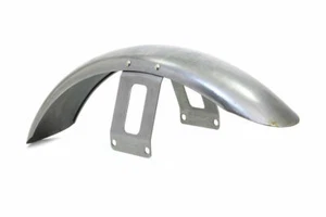 Front Fender Raw Steel for Harley Davidson by V-Twin - Picture 1 of 2
