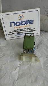 RESISTENZA VENTOLA RISCALDAMENTO STUFA VOLKSWAGEN GOLF 6 VI 2008/2012 - Imagen 1 de 4