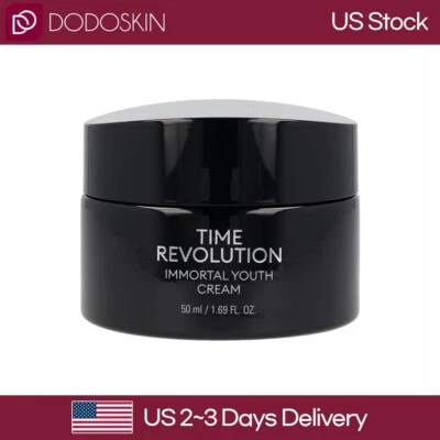 US SELLER MISSHA Time Revolution 不朽青春霜 50 毫升 2X — 第 1/4 张图片