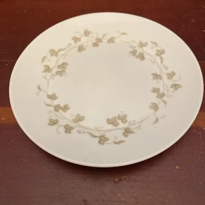 Plato de Pan de Porcelana De Colección Mikasa China Fina Yamato Ivy Lea 6181 Japón Raro - Imagen 1 de 24