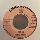 Frankie  Avalon       7"  Vinyl  Single ,   Venus   /   I,M  Broke