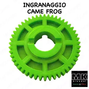 INGRANAGGIO PER CANCELLO BATTENTE AD ANTE CAME FROG-A MOTORIDUTTORE COMPATIBILE - Bild 1 von 16