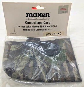 Estuche de camuflaje Maxon 49-HX y 49-FX WTA-8HXC - Imagen 1 de 1