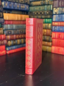 The Red And The Black by Stendhal The Franklin Library - Imagen 1 de 6