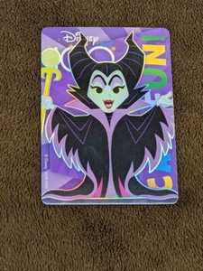 2023 Disney 100 Base Rainbow D100-SR58 Maleficent - Dornröschen - Bild 1 von 1