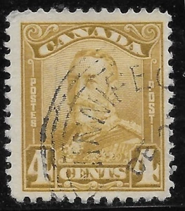 Canadá 1928 #152 usado en muy buen estado - Imagen 1 de 2