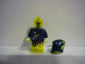 LEGO Ninjago : Ghost Ninja Attila - Figurine Minifig - Set 707383 70732 njo146 - Imagen 1 de 2