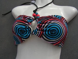 maillot de bain,KANABEACH neuf HAUT de bikini pour femme Taille 4 - Picture 1 of 4