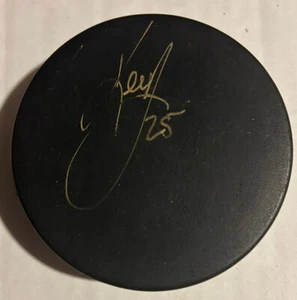Keith Primeau Hand Signed Autograph Auto Puck Philadelphia Flyers - Picture 1 of 2
