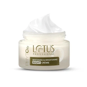 Lotus Professional PHYTO Rx Brightening Night Cream with SPF 25 PA+++ 50ml - Picture 1 of 4