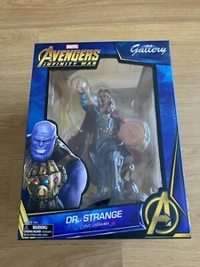 Diamond Select Gallery Avengers Infinity War Dr Strange Figure MIB Brand New!! - Picture 1 of 7