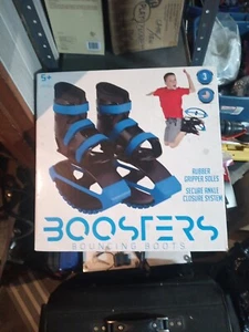 Boosters Bouncing Boots CCVW Gear - NEW OPEN BOX NEVER USED  - Picture 1 of 2