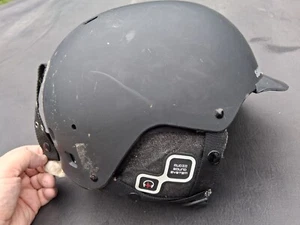 Salomon Brigade AUDIO Ski Snowboard Helmet Size Large (58-59cm) - Picture 1 of 7