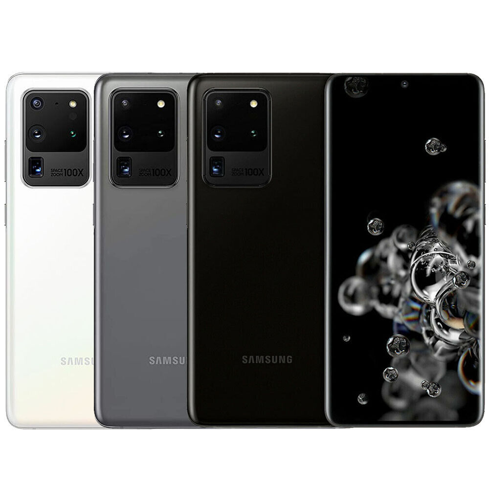 Samsung Galaxy S20 Ultra 5G Unlocked for Sale - Shop New