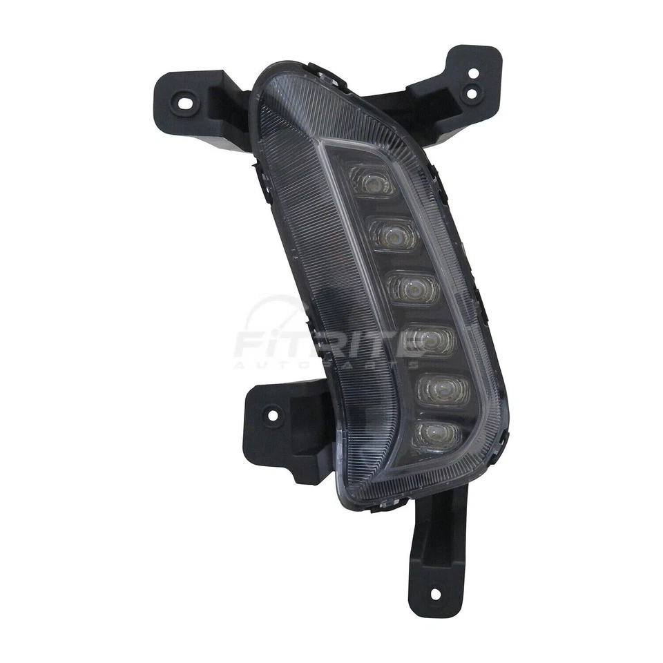 New Driving Lamp Assembly Left LH Side Fits Hyundai Elantra 2017-2018 HY2562103 - Image 1 of 1