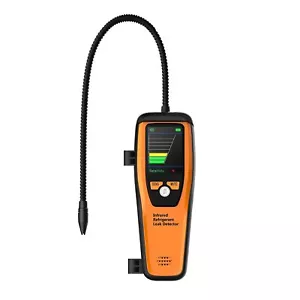Elitech ILD-200 refrigerante infrarrojo detector de fugas de gas HVAC detector de fugas - Imagen 1 de 8
