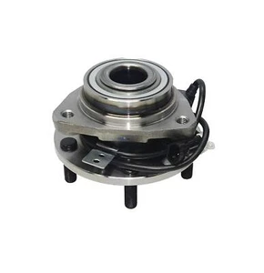 Conjunto de buje y cojinete de rueda delantera de 1 pieza para Chevrolet GMC Isuzu Oldsmobile - Imagen 1 de 2