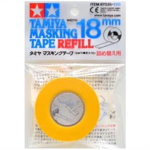 TAMIYA MASKING TAPE 18 mm - art. ta 87035 - Bild 1 von 1