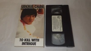 Jackie Chan, To Kill with Intrigue (VHS, 1995) - Imagen 1 de 4