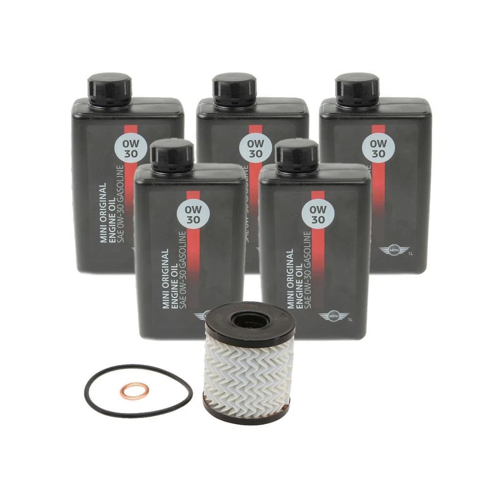 Genuine Engine Oil Change Kit For Mini Cooper Countryman Paceman - Image 1 of 1