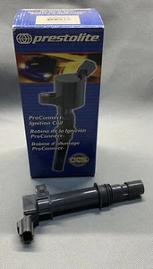 Ignition Coil Prestolite 430002 For Dodge Jeep Mitsubishi 3.7L4.7L - Picture 1 of 3
