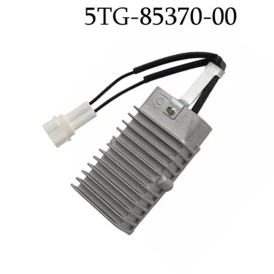 For Yamaha Resistor Assy YFZ450 YFZ450R Special Edition YFZ450X 5TG-85370-00 Foto 1 de 4