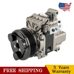 For Mazda CX-7 L4 2.3L 2007-2008 EG2161450G 909277 A/C Air Compressor - Foto 1 di 10