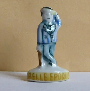 Bean The Costumes Of The Era - 1993 - Man Of The Belle Epoque - Picture 1 of 1