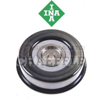 INA Drive Belt Idler Assembly for 1997 Mitsubishi 3000GT - Belts Cooling sm Foto 1 de 4