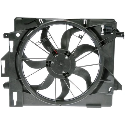 For Chrysler Town Country Dodge Grand Caravan Dorman Cooling Fan Assembly - Image 1 of 3