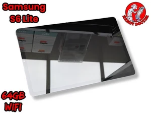 Samsung Galaxy Tab S6 Lite SM-P610 - 64GB WIFI Gray Grau - TOP ZUSTAND - EXPRESS - Bild 1 von 4