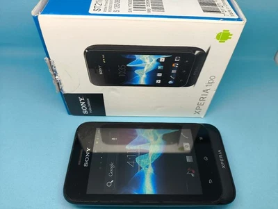 Sony Xperia Tipo ST21i (Unlocked) Mobile Phone TOP Condition - Image 1 of 4