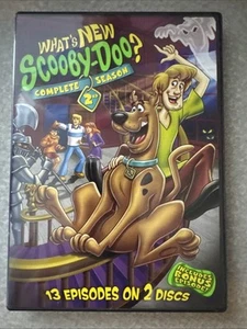 What's New Scooby Doo: the Complete Second Season (DVD, 2003) - Picture 1 of 2