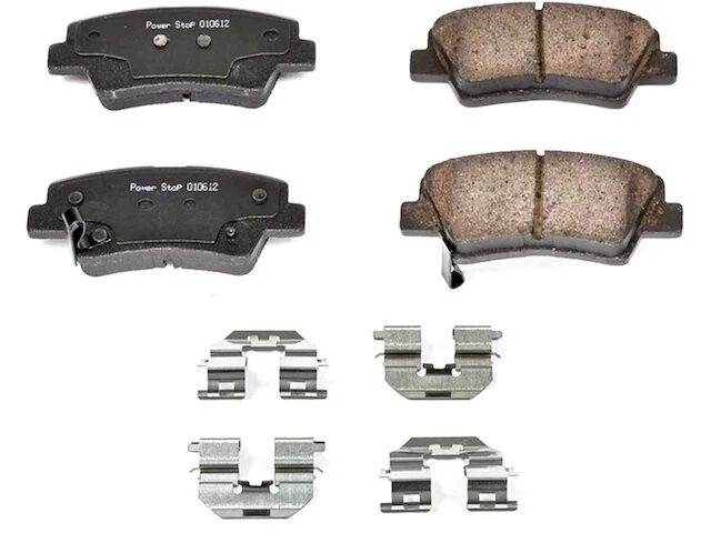 Juego de pastillas de freno traseras para Hyundai Elantra GT 2018 2,0 L 4 cilindros RH882SV Foto 1 de 1