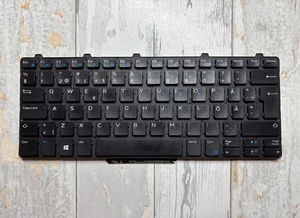 Tastiera svedese originale Dell Latitude 3180, 3189, 3190, 3380 NSK-EK0SW / 0KVXY0 - Foto 1 di 6