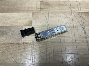3Com 3CSFP91 - 1000Base-SX SFP 850nm 550m MMF LC Transceiver Mini GBIC Module - Picture 1 of 8