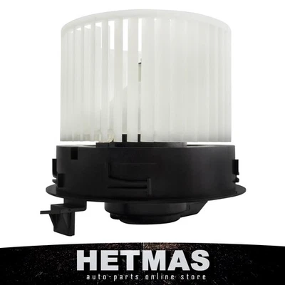 HVAC Heater Air Conditioning A/C Blower Motor w/ Fan Cage For Nissan Cube 09-14 - Image 1 of 4