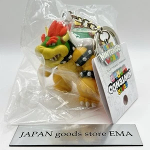 Bowser Super Mario World Universe Studio Japan Limited Mini Figur Beliebt - Bild 1 von 13