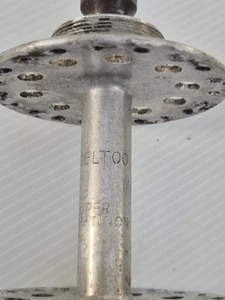 EXCELTOO HUB SUPER COMPETITION 40 Hole LARGE FLANGE REAR VINTAGE EROICA 2621584 - Picture 1 of 3