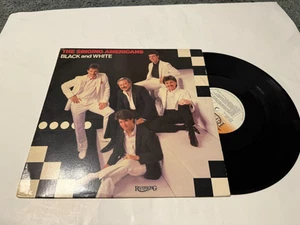 Singing Americans Black and White LP 1985 RiverSong ZLP8504 Gospel - Imagen 1 de 1