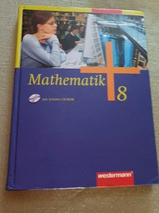 Mathematik / Mathematik - Allgemeine Ausgabe 2006 für die Sekundarstufe I von... - Bild 1 von 5