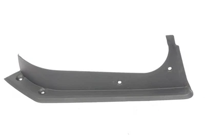10-13 MERCEDES BENZ E350 REAR RIGHT SIDE TRUNK WATER DRIP RAIL TRIM COVER OEM - Image 1 of 4