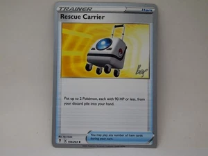 Pokemon 2022 World Championships CHERYL DECK Rescue Carrier 154/203 - NM - Picture 1 of 2