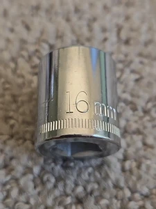 Craftsman 44311 16mm 12pt Socket 3/8" Drive G Series USA 3563 - Picture 1 of 6